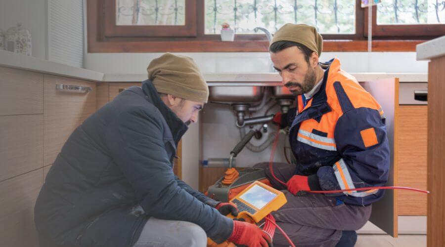 Professional septic pumping service in Lehi, UT